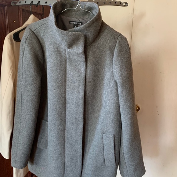 J. Crew Coat - Picture 3 of 6